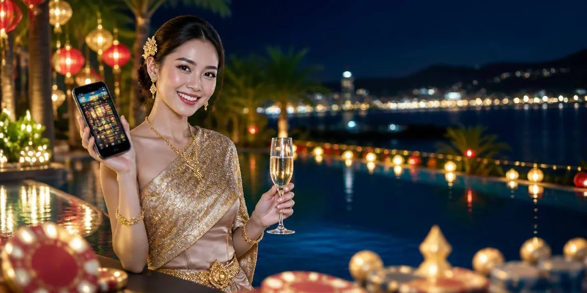 ruayjang ไทย แอปคาสิโน